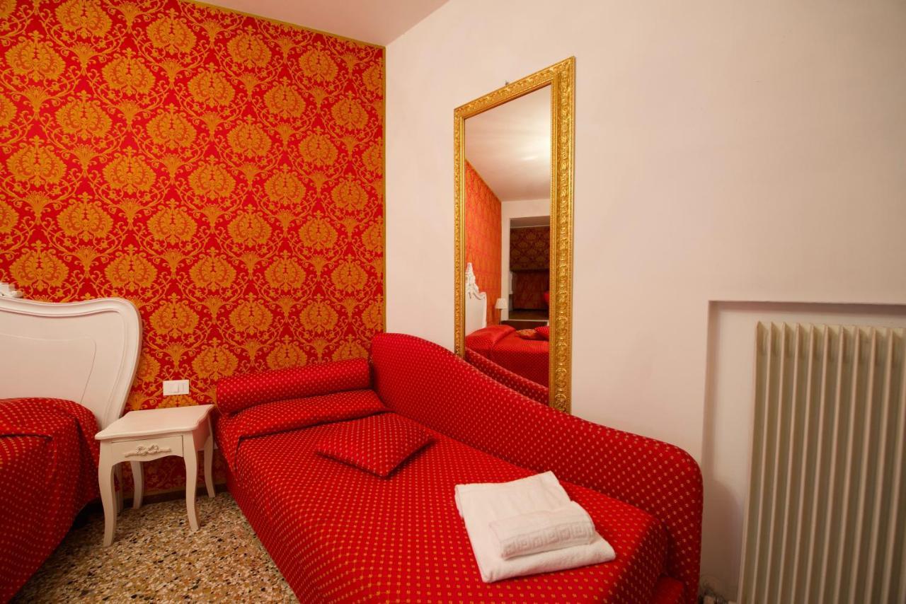 Casa Dolce Hotel Venedig Eksteriør billede