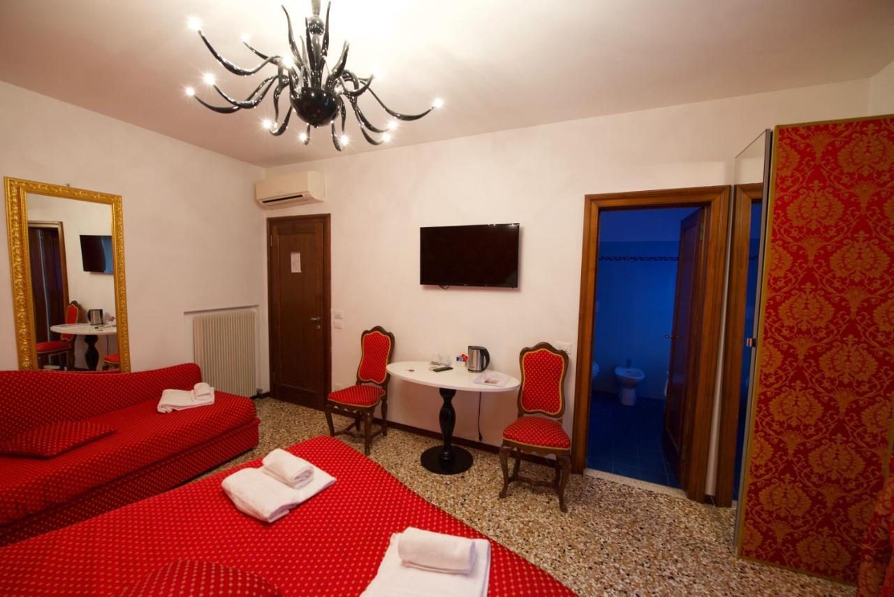 Casa Dolce Hotel Venedig Eksteriør billede