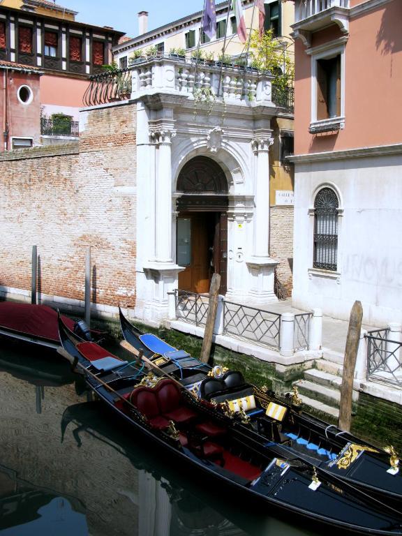 Casa Dolce Hotel Venedig Eksteriør billede