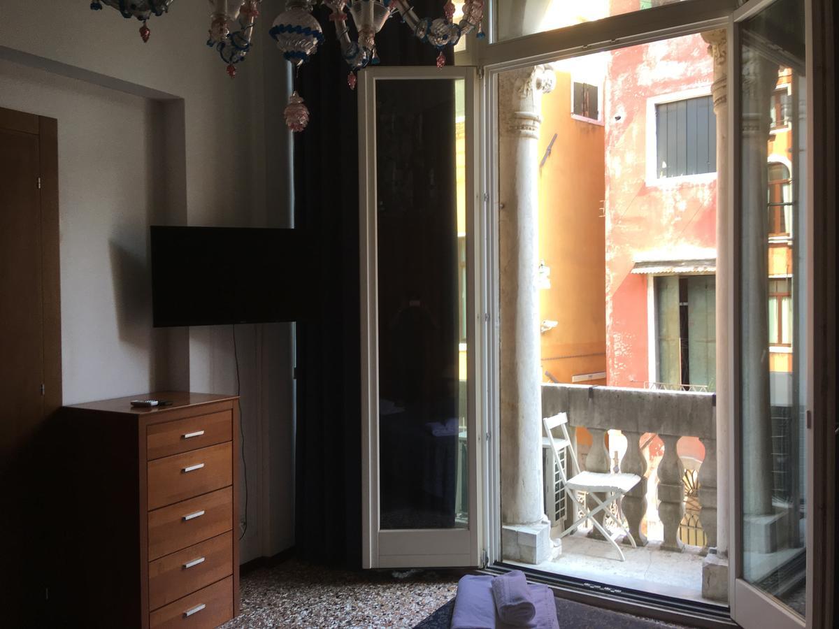 Casa Dolce Hotel Venedig Eksteriør billede