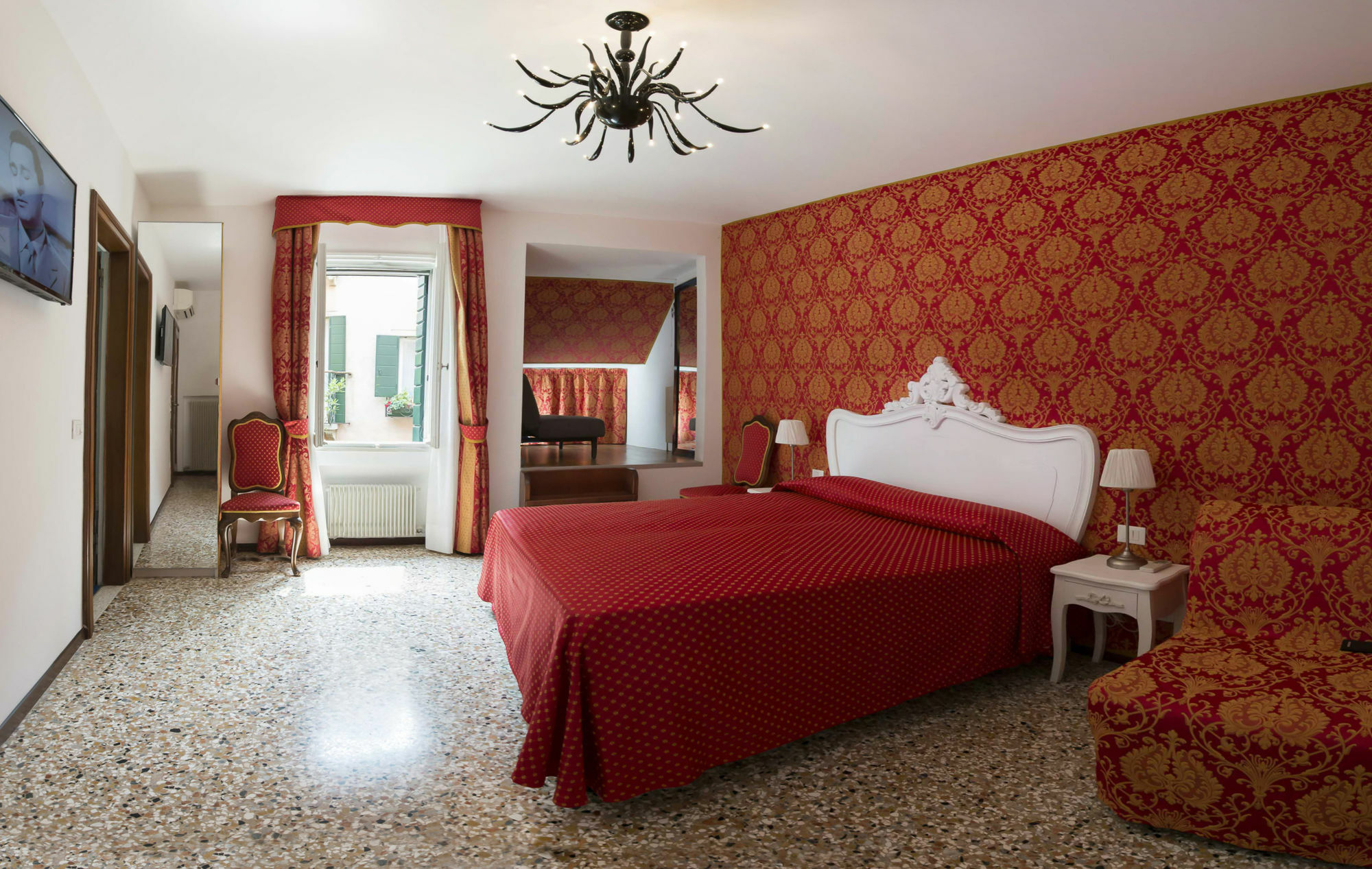 Casa Dolce Hotel Venedig Eksteriør billede