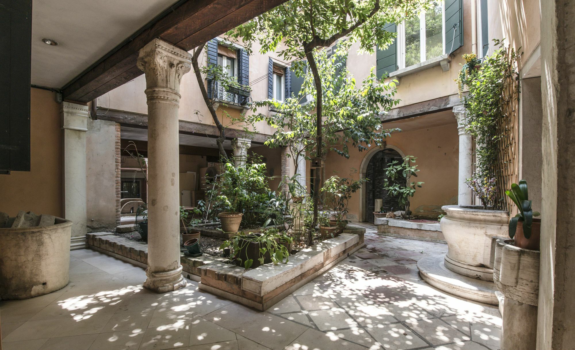Casa Dolce Hotel Venedig Eksteriør billede